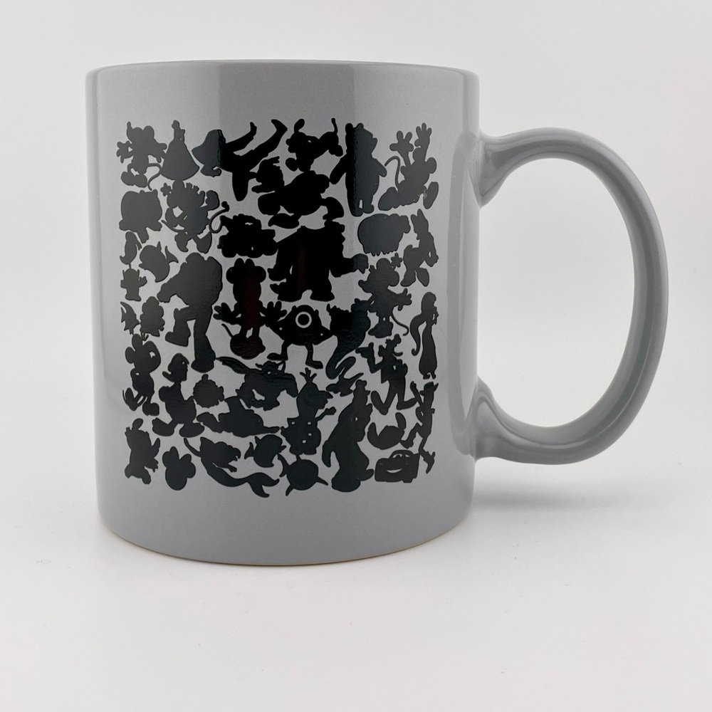 Disney 100 Years Of Wonder Color Change Mug by Zak Designs